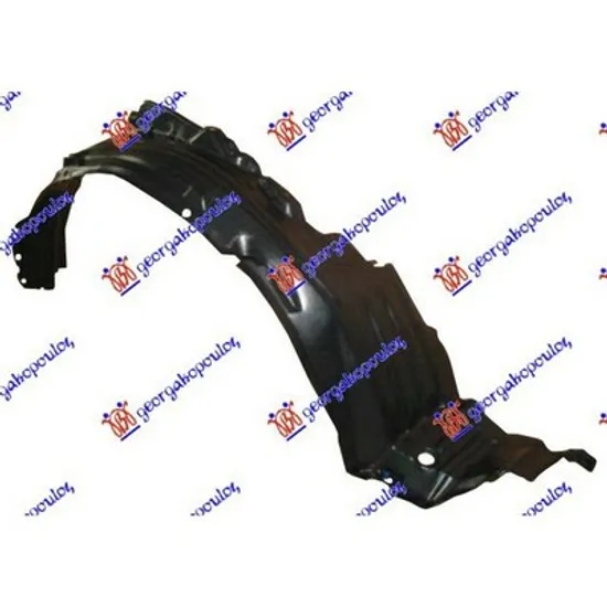 Carenaj fata NISSAN ALMERA 2 2001->2006 Carenaj aripa fata dreapta Perioada 2000 2001 2002 2003 2004 2005 2006