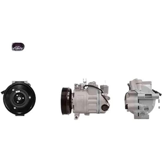 Compresor aer conditionat AUDI A5 8T3 2007->2017, A5 Cabriolet 8F7 2009->2017 pentru S5 quattro, perioada 2009 2010 2011 2012 2013 2014 2015 2016 2017