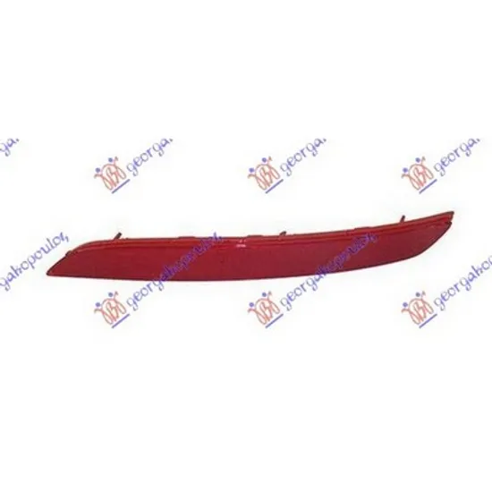 Reflector Spate HYUNDAI i20 2008->2015 Reflector in bara spate (O) 2012->2015 dreapta Perioada 2012 2013 2014 2015