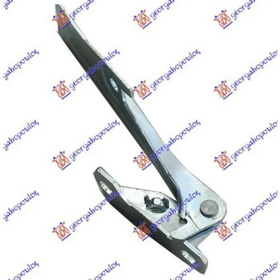 Balama Capota fata MITSUBISHI L200 1996->2007 Balama capota dr Perioada 1996 1997 1998 1999 2000 2001 2002 2003 2004 2005 2006