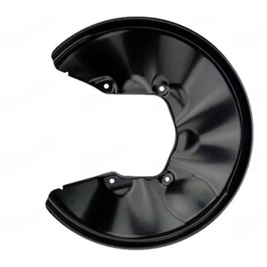 Protectie disc AUDI A4 8E2, B6 2000->2005 Protectie disc frana spate (diametru disc 300 mm) STANGA Perioada 2000 2001 2002 2003 2004 2005