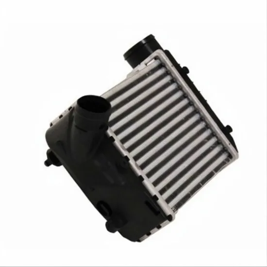 Intercooler AUDI A6 C6 2004->2011 Radiator intercooler 2.7-3.0 TDI (205x200x64) STANGA Perioada 2008 2009 2010