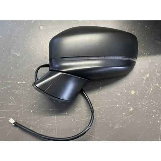 Oglinda MAZDA CX-5 2016-> Oglinda exterioara electrica cu rabatare electrica (cu semnal si senzor banda) STANGA Perioada 2016 2017 2018 2019 2020 2021