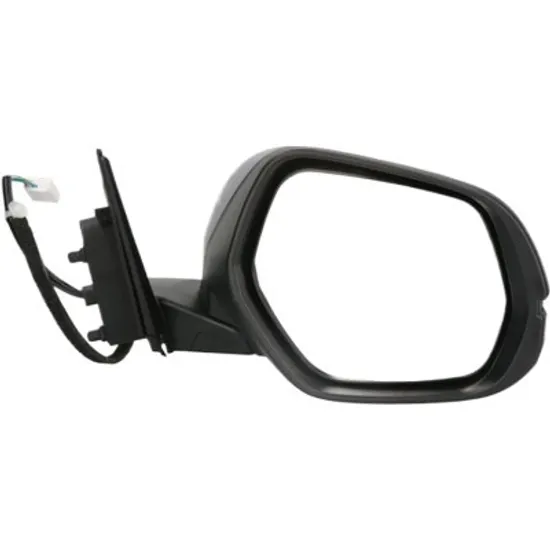 Oglinda exterioara dreapta HONDA HR-V 1999->2003 perioada 1999 2000 2001 2002 2003 2004 cu semnal, reglaj electric, cu incalzire, prevopsit grund