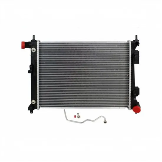 Radiator Motor HYUNDAI i20 2008->2015 Radiator apa motor 1.4-1.6i automatic benzina (500x380x16) (VALEO) Perioada 2012 2013 2014