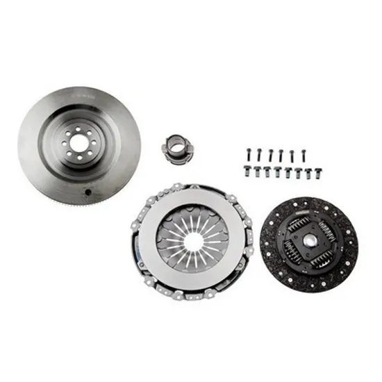 KIT AMBREIAJ VW CARAVELLE 2.4 D -57KW/78CP- 2370cmc, pentru motor AAB, perioada 1990,1991,1992,1993,1994,1995,1996,1997,1998