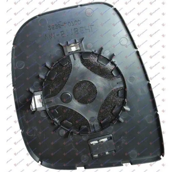 Sticla Oglinda CITROEN BERLINGO B9 2008-> Geam oglinda 2012-> dreapta Perioada 2012 2013 2014 2015