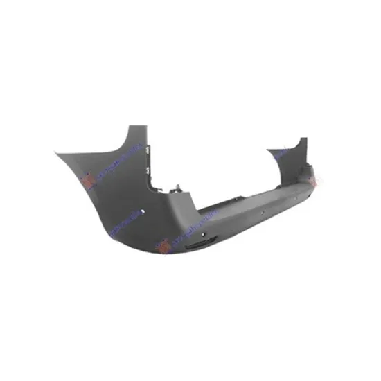 Bara Spate MERCEDES VITO W447 2014-> Bara spate pentru vopsit cu suport lateral (cu pilot parcare) VITO 2015-> Perioada 2015 2016 2017 2018 2019 2020 2021