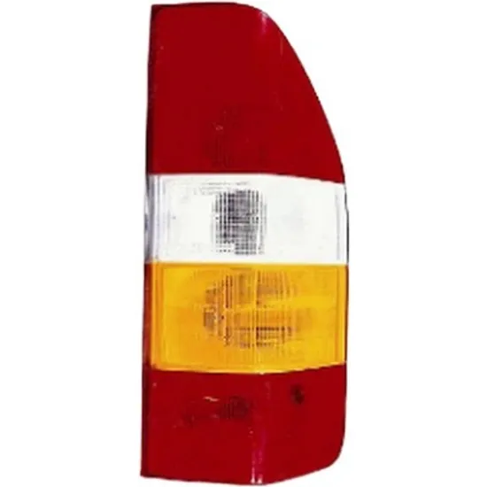 Lampa stop spate dreapta MERCEDES SPRINTER 903 1995->2006 perioada 1995 1996 1997 1998 1999 2000 , semnal galben,