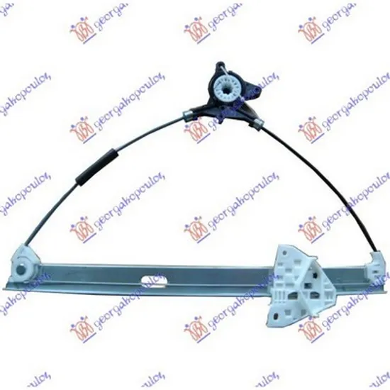 Macara Usa MAZDA 3 BK 2003->2009 Macara usa fata dreapta electrica Perioada 2000 2001 2002 2003 2004 2005 2006 2007 2008 2009