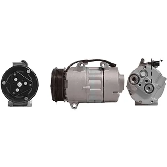 Compresor aer conditionat FORD GALAXY 2006->2015 2.0 TDCi 103KW 140CP , pentru motor QXWA, QXWB, QXWC, UFWA perioada 2006 2007 2008 2009 2010 2011 2012 2013 2014 2015