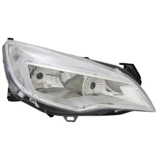 Faruri OPEL ASTRA J 2009->2015 Far dreapta H7/H7 Perioada 2009 2010 2011 2012 2013 2014 2015 2016