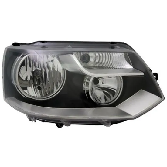 Faruri VW TRANSPORTER T5 2003->2015 Far dreapta cu reglaj electric, H1/H15 2009-> Perioada 2010 2011 2012 2013 2014