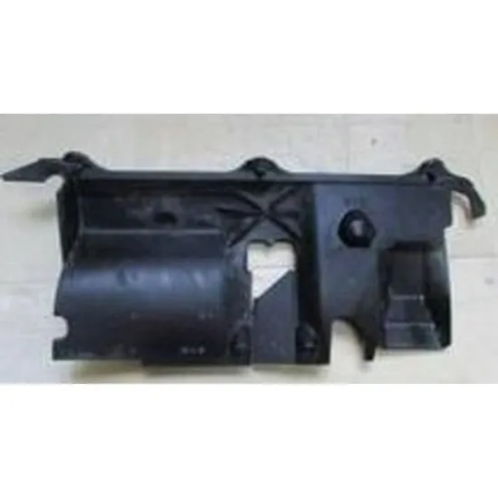 Scut Motor SMART FORTWO cupe 451 2007->2014 Scut motor fata plastic (centrala) Perioada 2007 2008 2009 2010 2011 2012