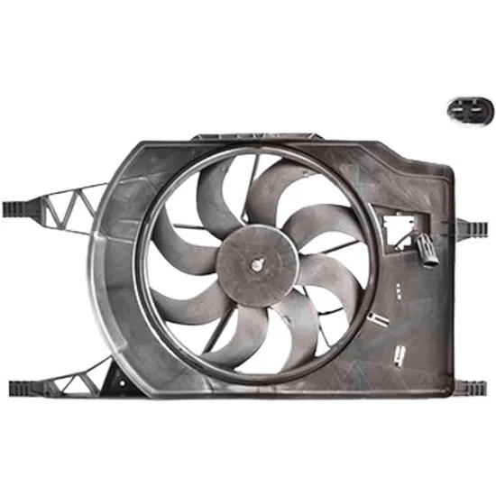 Ventilator motor RENAULT CLIO 2 1998->2012 pentru 3.0 V6 Sport , perioada 2000 2001 2002 2003 2004 2005