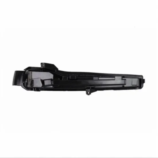 Semnal oglinda MERCEDES CLS C257 2017-> Semnal Oglinda exterioara LED negru STANGA Perioada 2017 2018 2019 2020 2021 2022