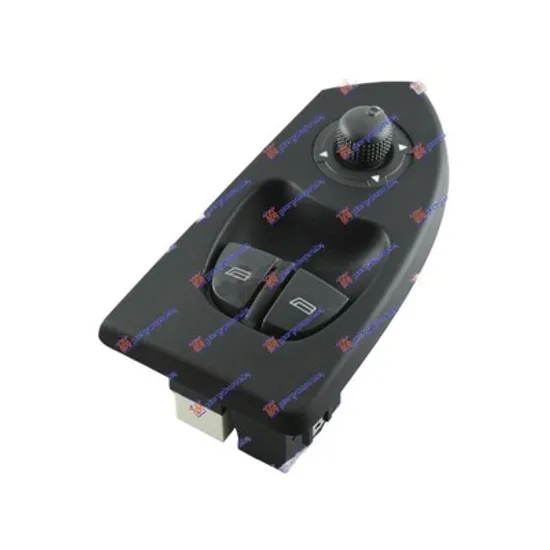 Buton Geamuri PEUGEOT BOXER 230L 1994->2002 Panou buton comanda geamuri fata dubla 24 pini stanga Perioada 1994 1995 1996 1997 1998 1999 2000 2001 2002