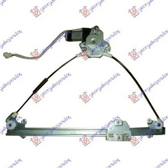 Macara Usa SUZUKI VITARA 07.1988->2002 Macara usa fata dreapta electrica pt 3 usi Perioada 1988 1989 1990 1991 1992 1993 1994 1995 1996 1997 1998 1999 2000 2001 2002