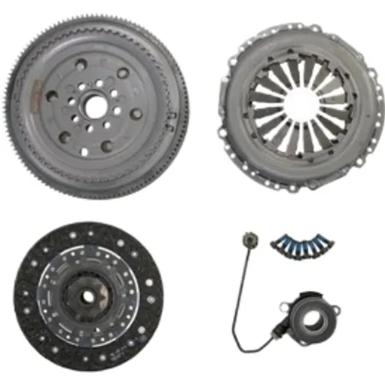 Kit ambreiaj FIAT PUNTO EVO 199 2008-> 1.3 D Multijet 55KW 75CP , pentru motor 199 A2.000, 199 A9.000 perioada 2009 2010 2011 2012