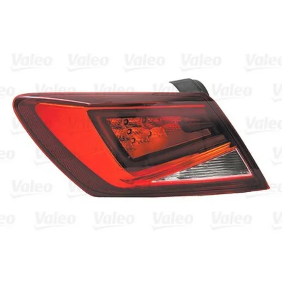 Stop Spate SEAT LEON 2012-> Lampa spate exterioara LED VALEO stanga, Perioada 2012 2013 2014 2015 2016 2017