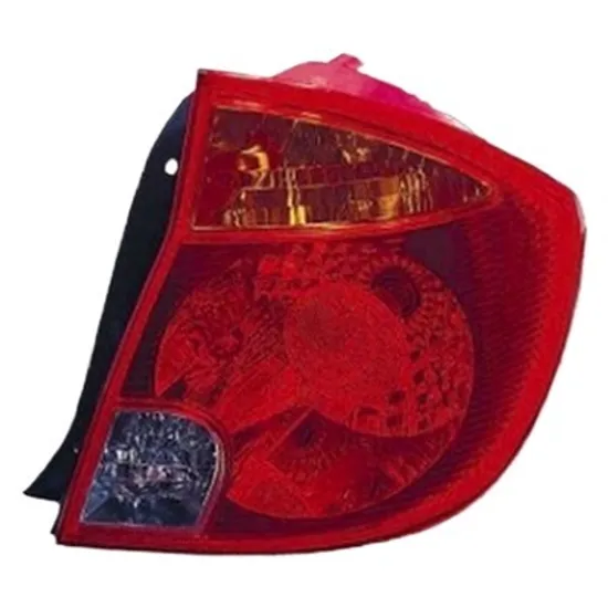 Lampa stop spate dreapta HYUNDAI ACCENT 2 LC 1999->2005 perioada 2000 2001 2002 2003 2004 2005 de la an de fabricatie 03/2003, semnal galben,