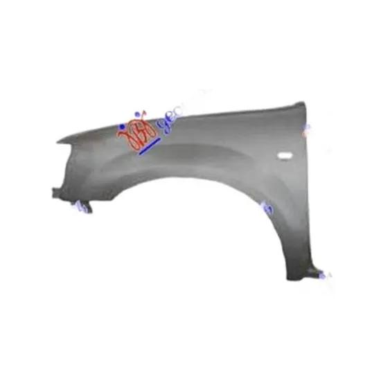 Aripa Fata FORD RANGER 2005->2012 Aripa fata stanga pt 2WD Perioada 2006 2007 2008 2009 2010 2011