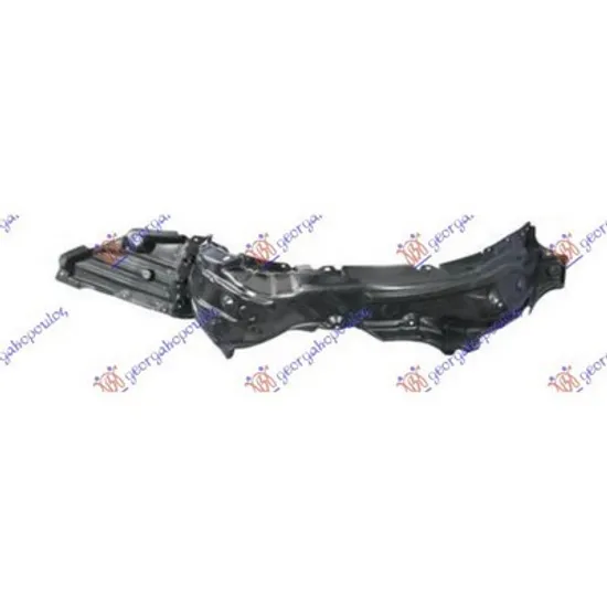 Carenaj fata TOYOTA COROLLA E21 2019-> Carenaj fata dreapta sedan Perioada 2018 2019 2020 2021 2022 2023 2024