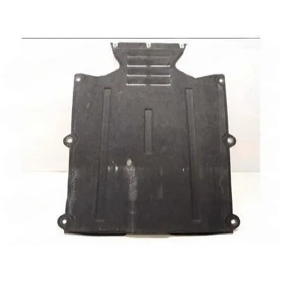 Scut Motor PORSCHE MACAN 2014-> Scut motor spate plastic (esapament) Perioada 2014 2015 2016 2017 2018 2019