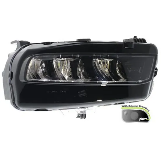 Faruri CITROEN C3 AIRCROSS 2 2017-> Far LED (VALEO) DREAPTA Perioada 2021 2022 2023 2024 2025