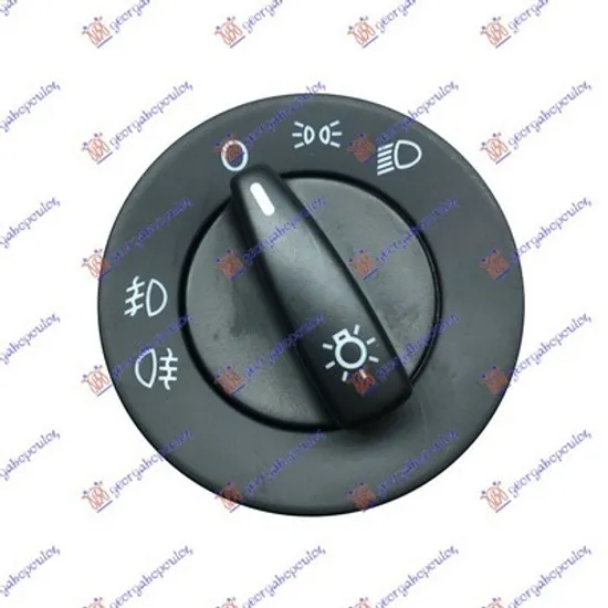 Bloc Lumini SKODA OCTAVIA 1 1996->2010 Comutator far 17 pini Perioada 1996 1997 1998 1999 2000 2001 2002 2003 2004 2005 2006 2007 2008 2009 2010