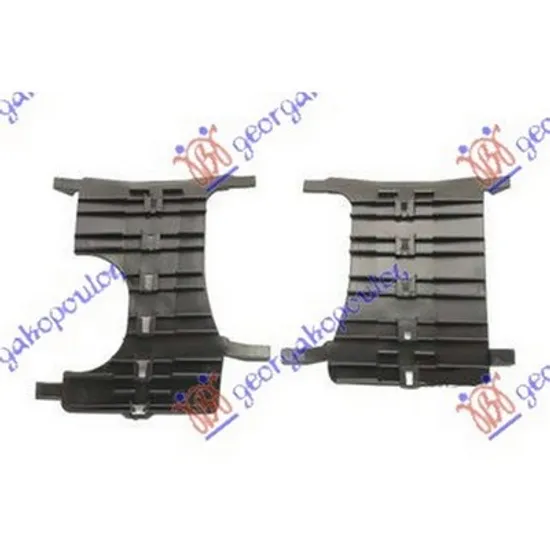 Suport Bara spate FORD KA 1996->2008 Suport bara spate plastic (CONNECTOR) dreapta Perioada 1996 1997 1998 1999 2000 2001 2002 2003 2004 2005 2006 2007 2008