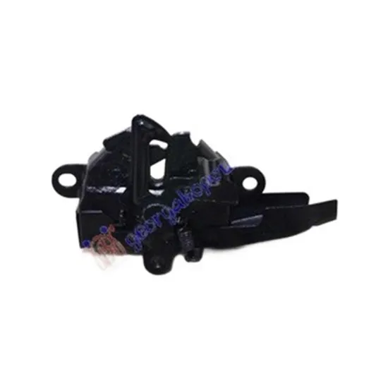 Broasca capota fata TOYOTA HILUX 7 2004->2015 Inchizator capota motor 2012->2015 Perioada 2012 2013 2014 2015