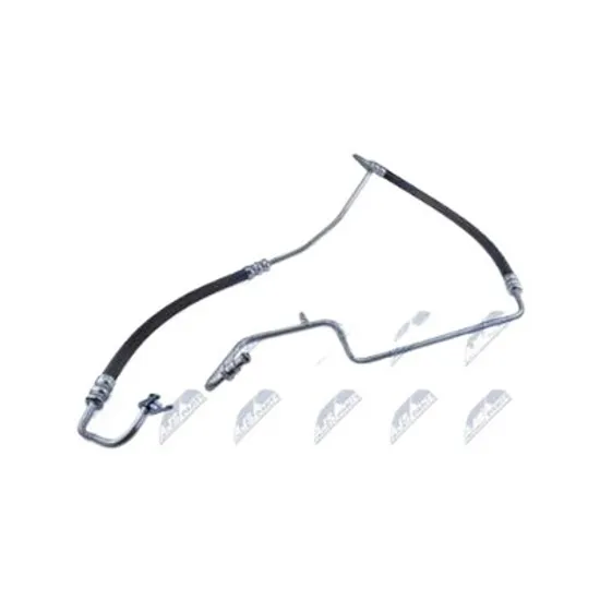Furtun pompa servo RENAULT TRAFIC 2.0 -88KW/120CP- 1998cmc, pentru motor F4R 720, F4R 722, perioada 2001,2002,2003,2004,2005,2006,2007