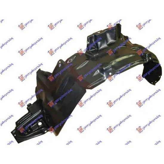 Carenaj fata NISSAN X-TRAIL T30 2001->2013 Carenaj aripa fata stanga Perioada 2001 2002 2003 2004 2005 2006 2007 2008 2009 2010 2011 2012 2013