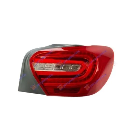Stop Spate MERCEDES A-CLASS W176 2012->2018 Lampa spate LED (E) dreapta, Perioada 2012 2013 2014 2015 2016 2017 2018