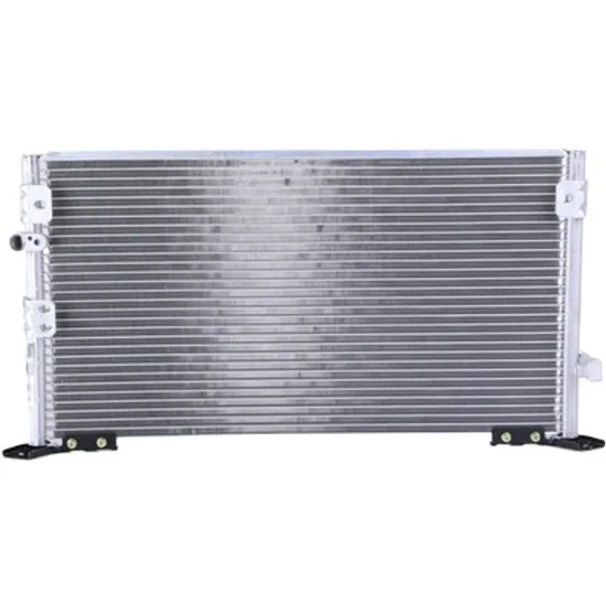 Radiator aer conditionat RENAULT MEGANE 2 2002->2010 1.6 16V 83KW 113CP , pentru motor K4M 760 perioada 2002 2003,2004,2005,2006,2007 2008