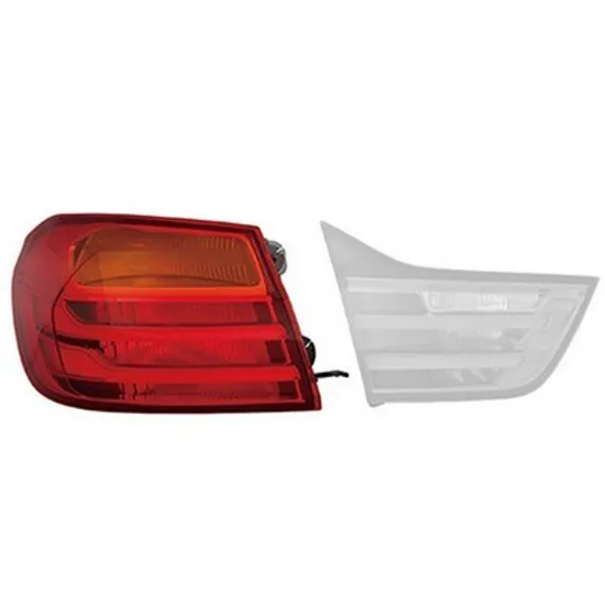 Stop Spate BMW 4 Coupe F32, F82 2013-> Lampa spate exterioara (ULO) stanga, Perioada 2013 2014 2015 2016 2017 2018 2019