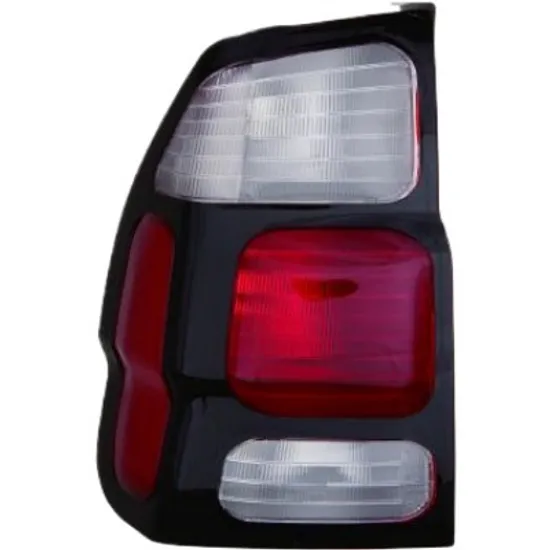 Lampa stop spate dreapta MITSUBISHI PAJERO SPORT 2 2008->2015 perioada 2008 2009 2010 2011 2012 2013 2014 2015 fumuriu, semnal alb, cu bec P21/5W, cu bec P21W, cu bec PY21W,
