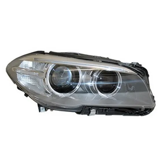 Faruri BMW 5 F10 2009->2016 Far Bi-XENON (HELLA) dreapta Perioada 2010 2011 2012 2013 2014 2015