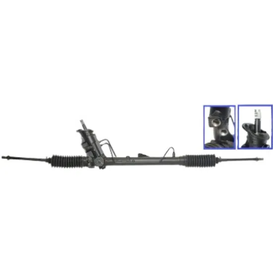 Caseta servodirectie SKODA RAPID 2011->2019 pentru 1.6 SRE, perioada 2015 2016 2017 2018 2019