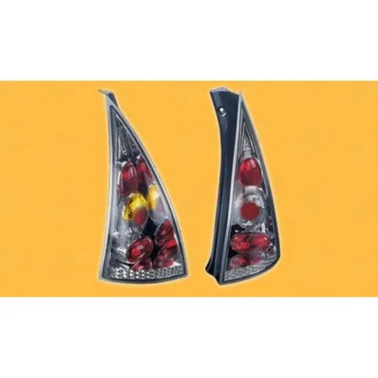 Stop Spate CITROEN C3 1 2002->2012 Lampa stop spate cromat LEXUS Perioada 2002 2003 2004 2005 2006 2007 2008 2009 2010 2011 2012