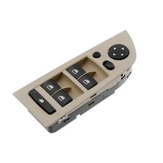 COMUTATOR USA GEAMURI OGLINZI FATA STANGA BMW SERIE 3 323 i -130KW/177CP- 2497cmc, pentru motor N52 B25 A, N52 B25 B, N52 B25 BE, N52 B25 BF, perioada 2005,2006,2007