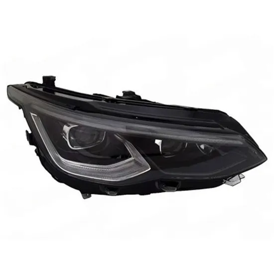 Faruri VW GOLF 8 Variant 2020-> Far FULL LED MATRIX negru (E) (TYC) DREAPTA Perioada 2020 2021 2022 2023 2024