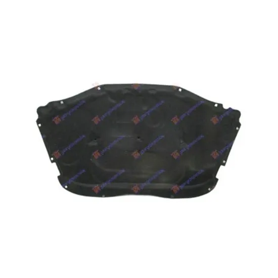 Izolator Capota VW TOUAREG 2002->2010 Captuseala izolator capota fata Perioada 2002 2003 2004 2005 2006 2007 2008 2009 2010