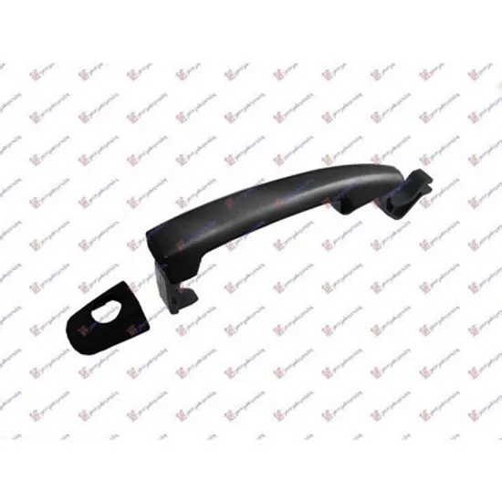 Maner Usa CITROEN C5 3 Sedan RD 2008-> Maner usa fata exterior stanga, Perioada 2008 2009 2010 2011 2012 2013 2014 2015 2016