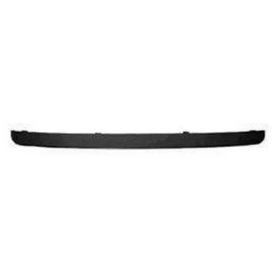 Spoiler Bara fata PEUGEOT 206 1998->2007 Spoiler bara fata, negru, ptr toate modelele, exclus XS/S16/GT/Gti, Perioada 1998 1999 2000 2001 2002 2003 2004