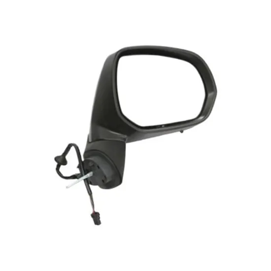 Oglinda exterioara dreapta CITROEN C4 Picasso 1 2006->2013 perioada 2008 2009 2010 2011 2012 2013 , reglaj electric, fara incalzire,