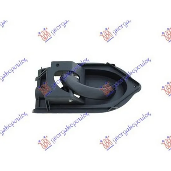 Maner Usa FORD KA 1996->2008 Maner usa fata/spate interior stanga Perioada 1996 1997 1998 1999 2000 2001 2002 2003 2004 2005 2006 2007 2008