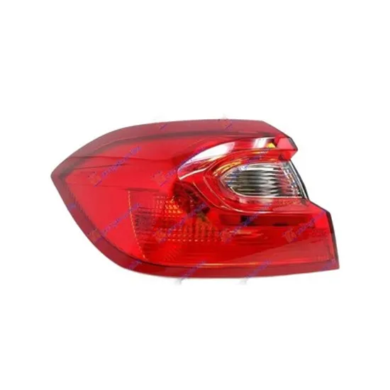 Stop Spate FORD FIESTA 7 2017-> Lampa spate exterior (E) stanga Perioada 2017 2018 2019 2020 2021