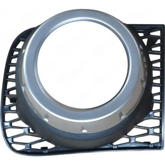 Grila Bara LAND ROVER RANGE ROVER 3 2002->2012 Grila bara fata (cu gaura Proiector) 2009- DREAPTA Perioada 2009 2010 2011 2012